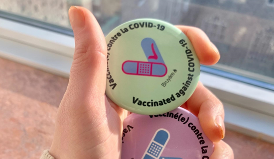 i got my covid-19 vaccine