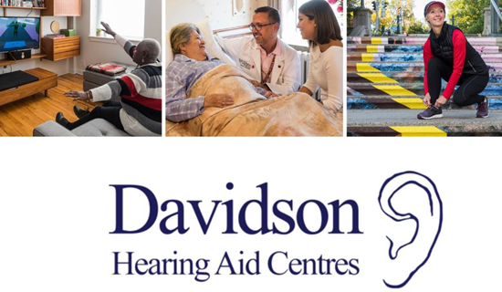 Davidson Hearing Aid Centres