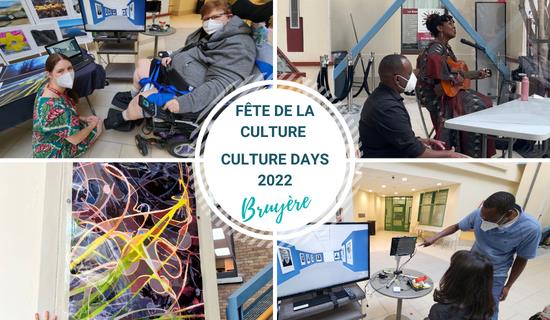 fete de la culture, culture days 2022