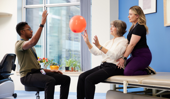 Bruyère President and CEO Guy Chartrand