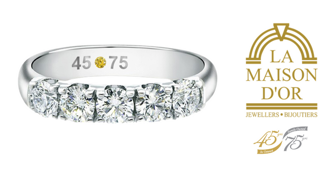 Diamond ring