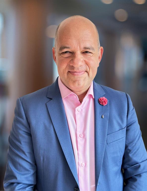 Headshot of Bruyere Health Board of Directors member Carmen Vierula