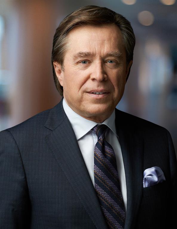 Headshot of Bruyere Health Board of Directors member David Brook