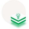 knowledge translation icon